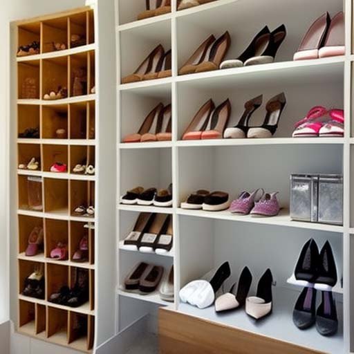 Shoe Wall