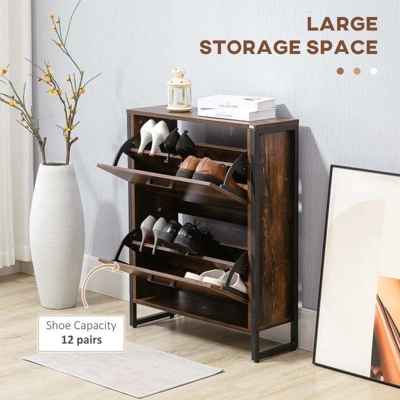 Homcom Shoe Cabinet