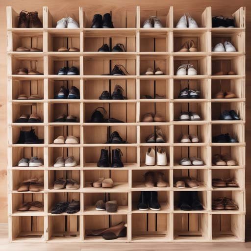 Shoe Cubbies