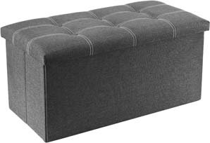 Youdenova Storage Ottoman