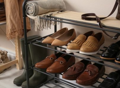 Shoe Storage Challenges