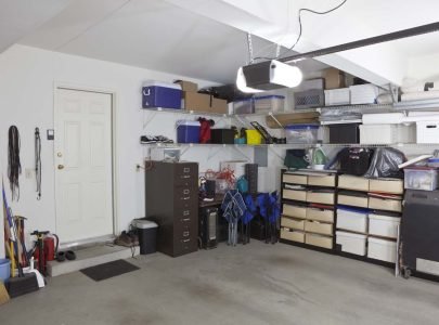 Smart Shoe Storage Garage Solutions