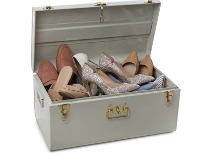 Shoe Storage Bin