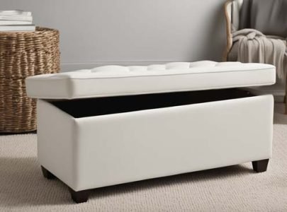 storage ottoman