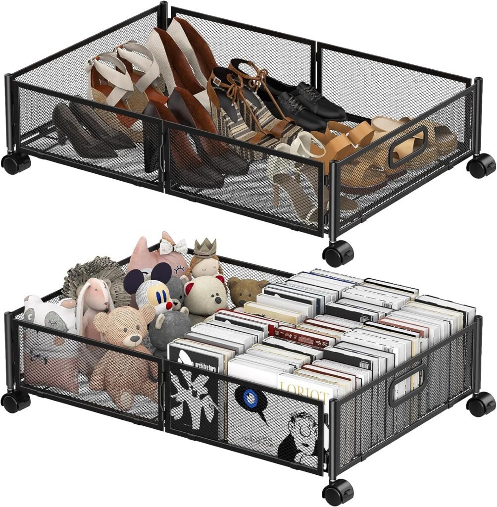 Joibabe Under-Bed Storage Containers