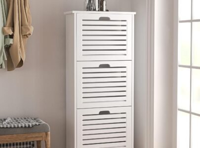 TENNTOU Shoe Storage Cabinet (Main)