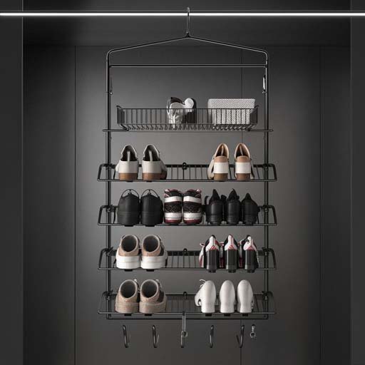 Hanging-Shoe-Shelves-Closet-Organizer-Main